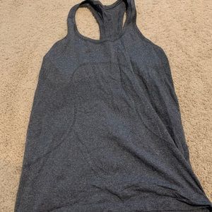 Good Condition Lululemon Swifty Tech Racerback - 8